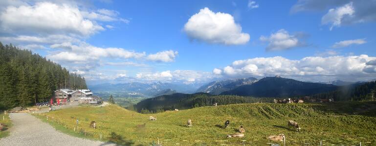 Golm | Bergstation Rätikonbahn