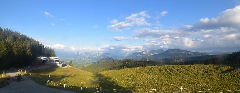 Golm | Bergstation Rätikonbahn