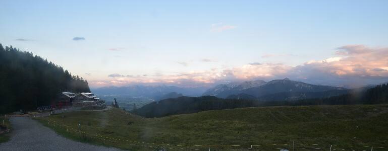Golm | Bergstation Rätikonbahn