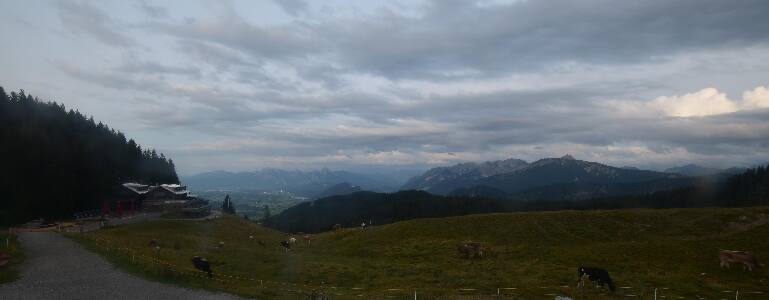Golm | Bergstation Rätikonbahn