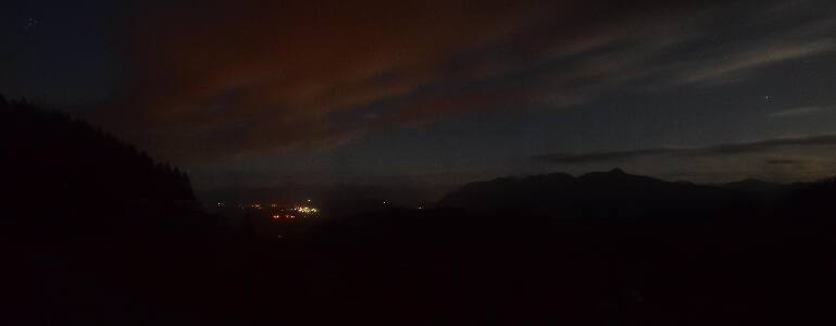 Golm | Bergstation Rätikonbahn