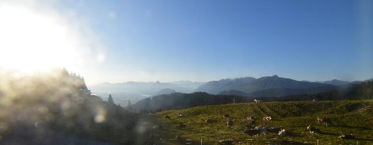Golm | Bergstation Rätikonbahn