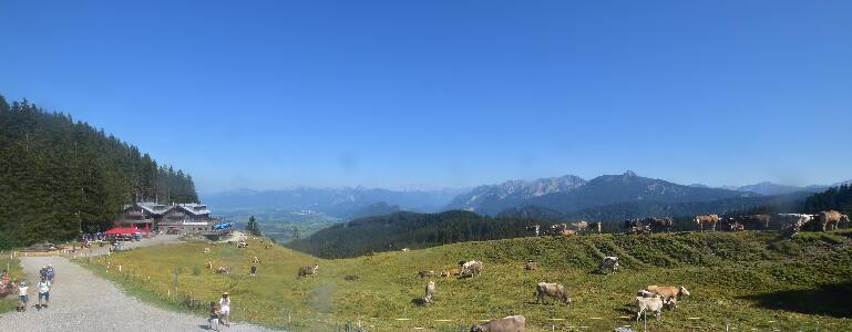 Golm | Bergstation Rätikonbahn
