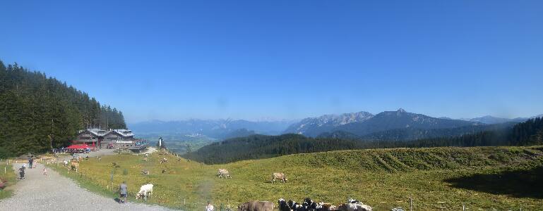 Golm | Bergstation Rätikonbahn