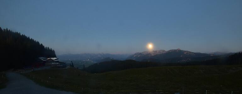 Golm | Bergstation Rätikonbahn