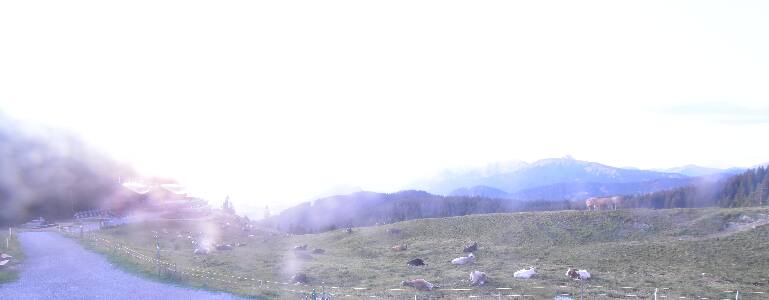 Golm | Bergstation Rätikonbahn