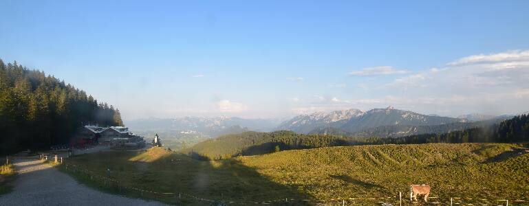 Golm | Bergstation Rätikonbahn