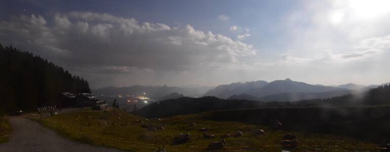 Golm | Bergstation Rätikonbahn