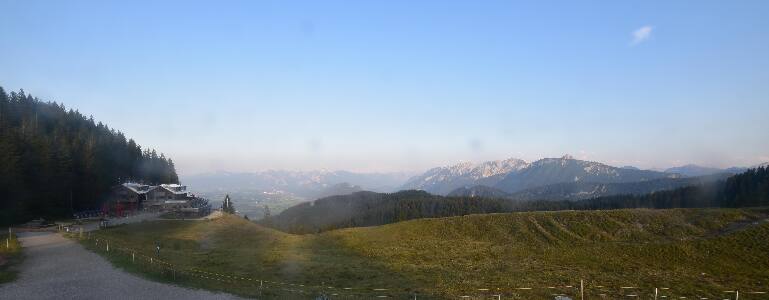 Golm | Bergstation Rätikonbahn