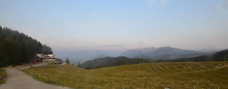 Golm | Bergstation Rätikonbahn