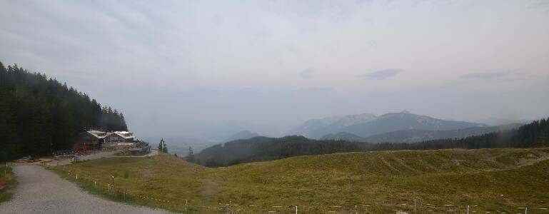 Golm | Bergstation Rätikonbahn
