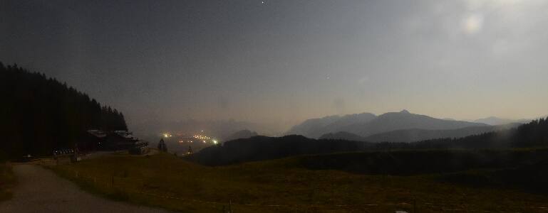 Golm | Bergstation Rätikonbahn