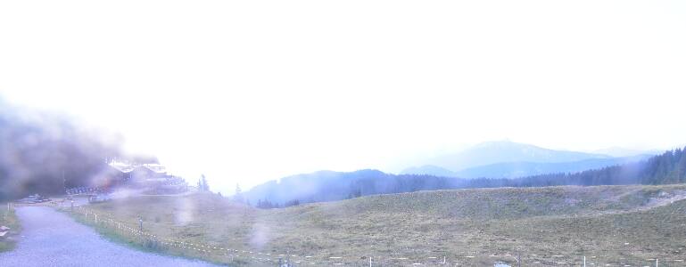 Golm | Bergstation Rätikonbahn