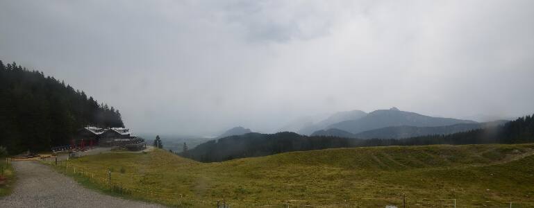 Golm | Bergstation Rätikonbahn