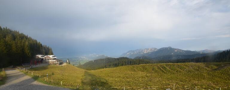 Golm | Bergstation Rätikonbahn
