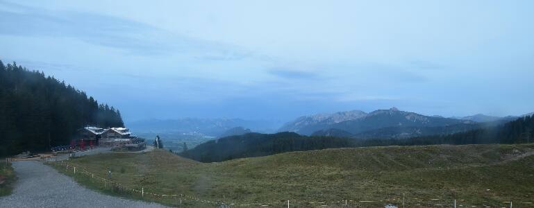 Golm | Bergstation Rätikonbahn