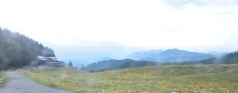 Golm | Bergstation Rätikonbahn