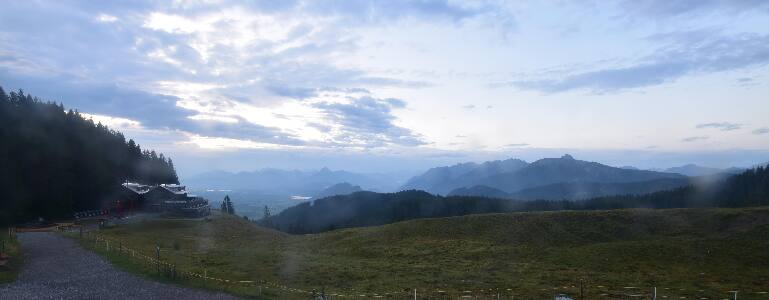 Golm | Bergstation Rätikonbahn