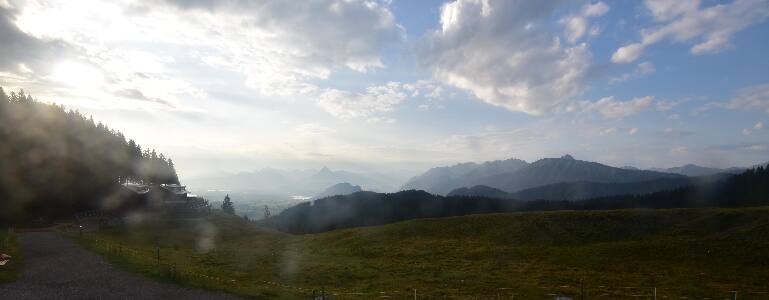 Golm | Bergstation Rätikonbahn