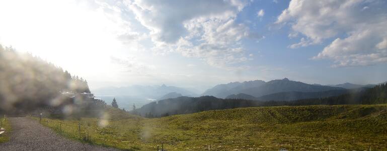 Golm | Bergstation Rätikonbahn