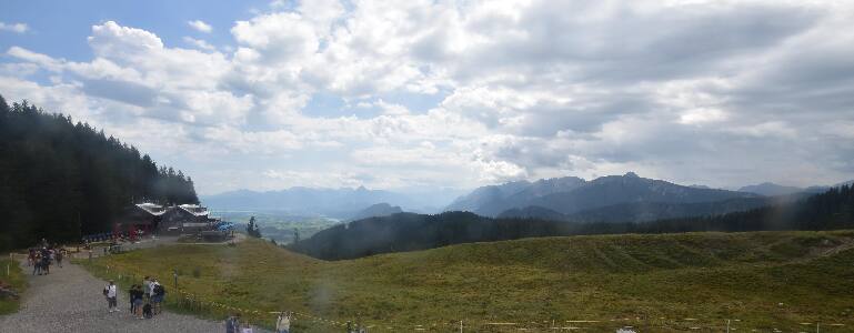 Golm | Bergstation Rätikonbahn