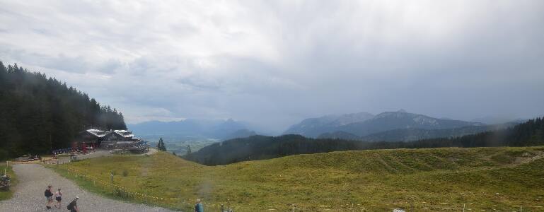 Golm | Bergstation Rätikonbahn