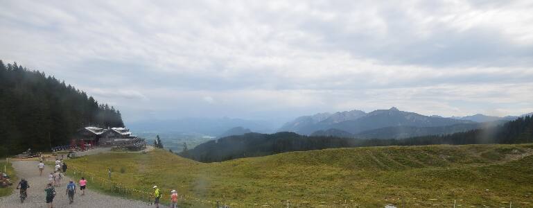 Golm | Bergstation Rätikonbahn