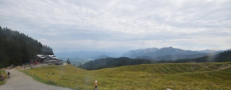 Golm | Bergstation Rätikonbahn