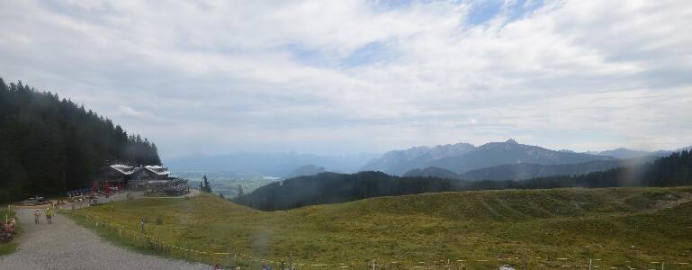 Golm | Bergstation Rätikonbahn