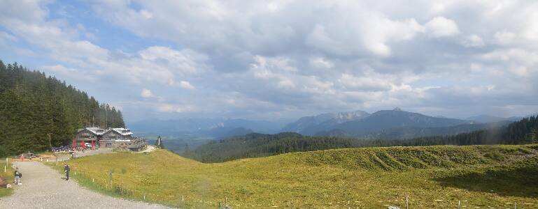 Golm | Bergstation Rätikonbahn