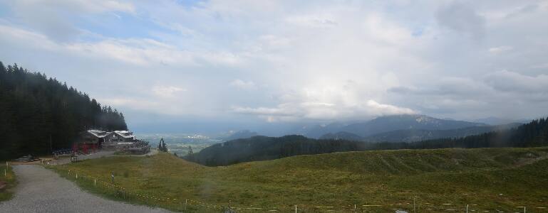 Golm | Bergstation Rätikonbahn