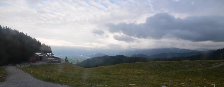 Golm | Bergstation Rätikonbahn