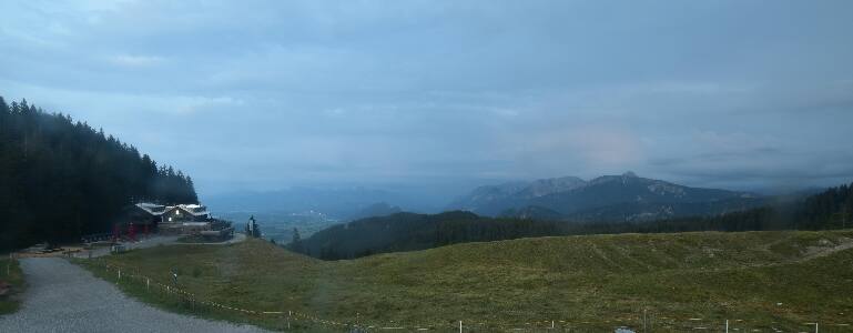 Golm | Bergstation Rätikonbahn