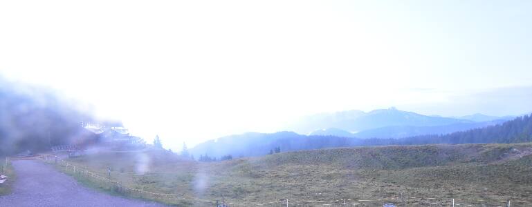 Golm | Bergstation Rätikonbahn