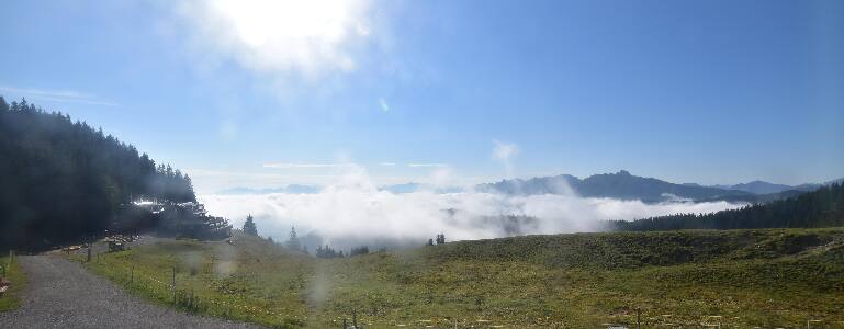Golm | Bergstation Rätikonbahn