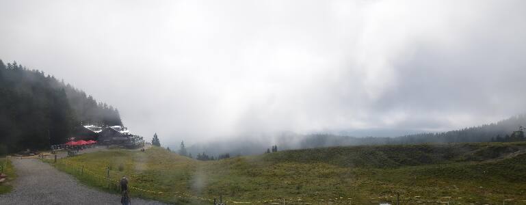 Golm | Bergstation Rätikonbahn