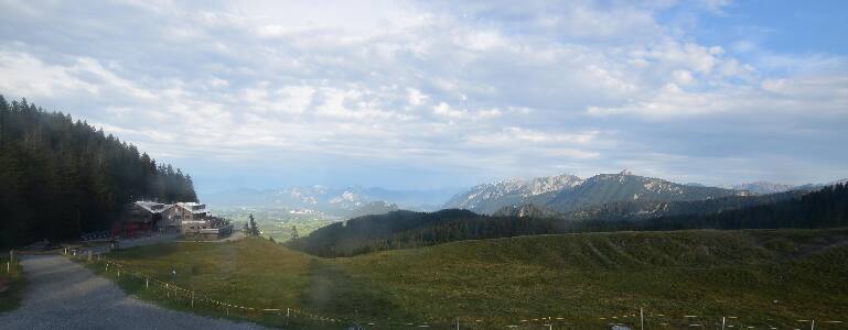 Golm | Bergstation Rätikonbahn