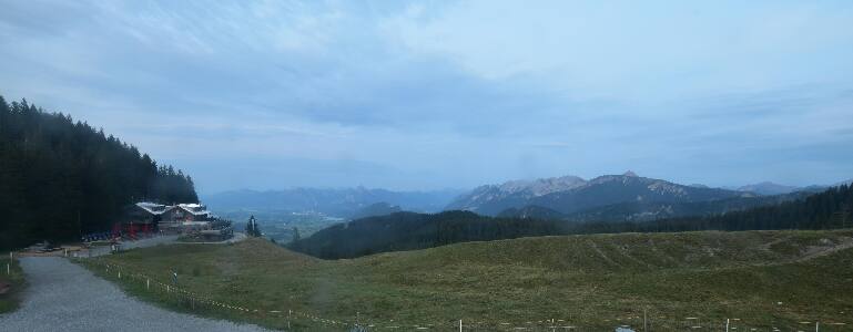 Golm | Bergstation Rätikonbahn