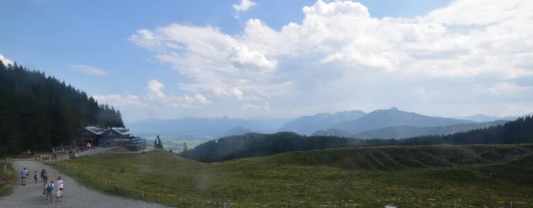 Golm | Bergstation Rätikonbahn