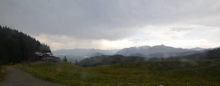 Golm | Bergstation Rätikonbahn