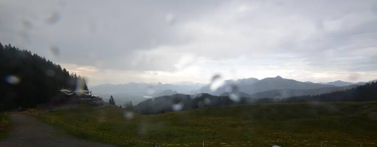 Golm | Bergstation Rätikonbahn