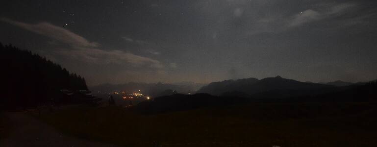 Golm | Bergstation Rätikonbahn