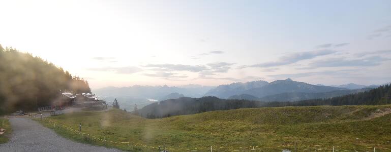 Golm | Bergstation Rätikonbahn