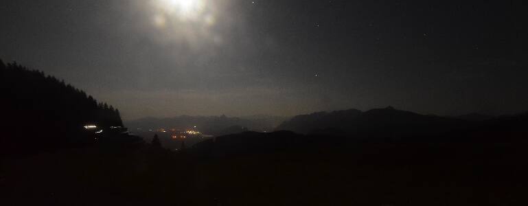 Golm | Bergstation Rätikonbahn