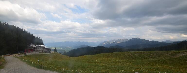 Golm | Bergstation Rätikonbahn