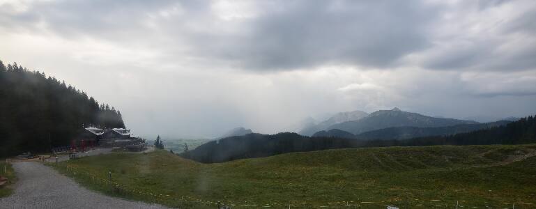Golm | Bergstation Rätikonbahn
