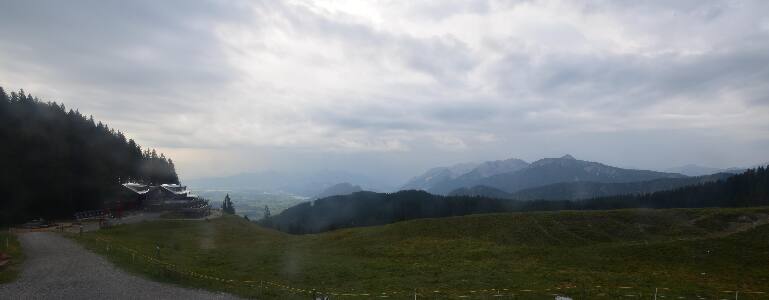 Golm | Bergstation Rätikonbahn