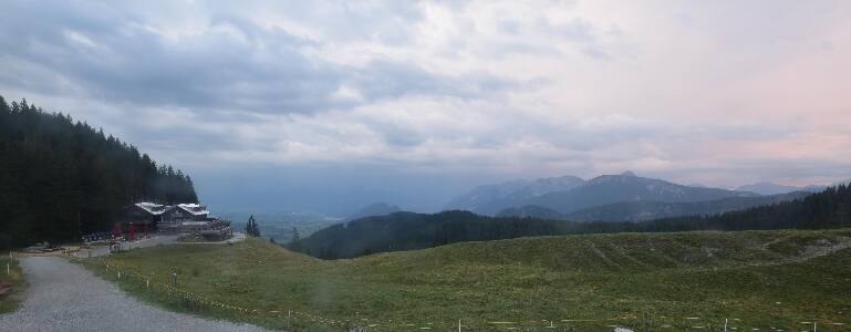 Golm | Bergstation Rätikonbahn
