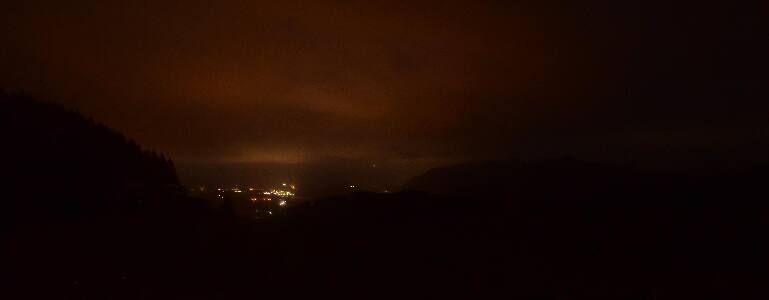 Golm | Bergstation Rätikonbahn
