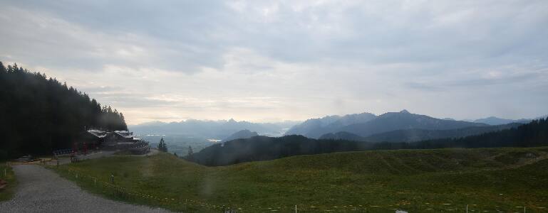 Golm | Bergstation Rätikonbahn